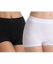 Sloggi double comfort dames shorts